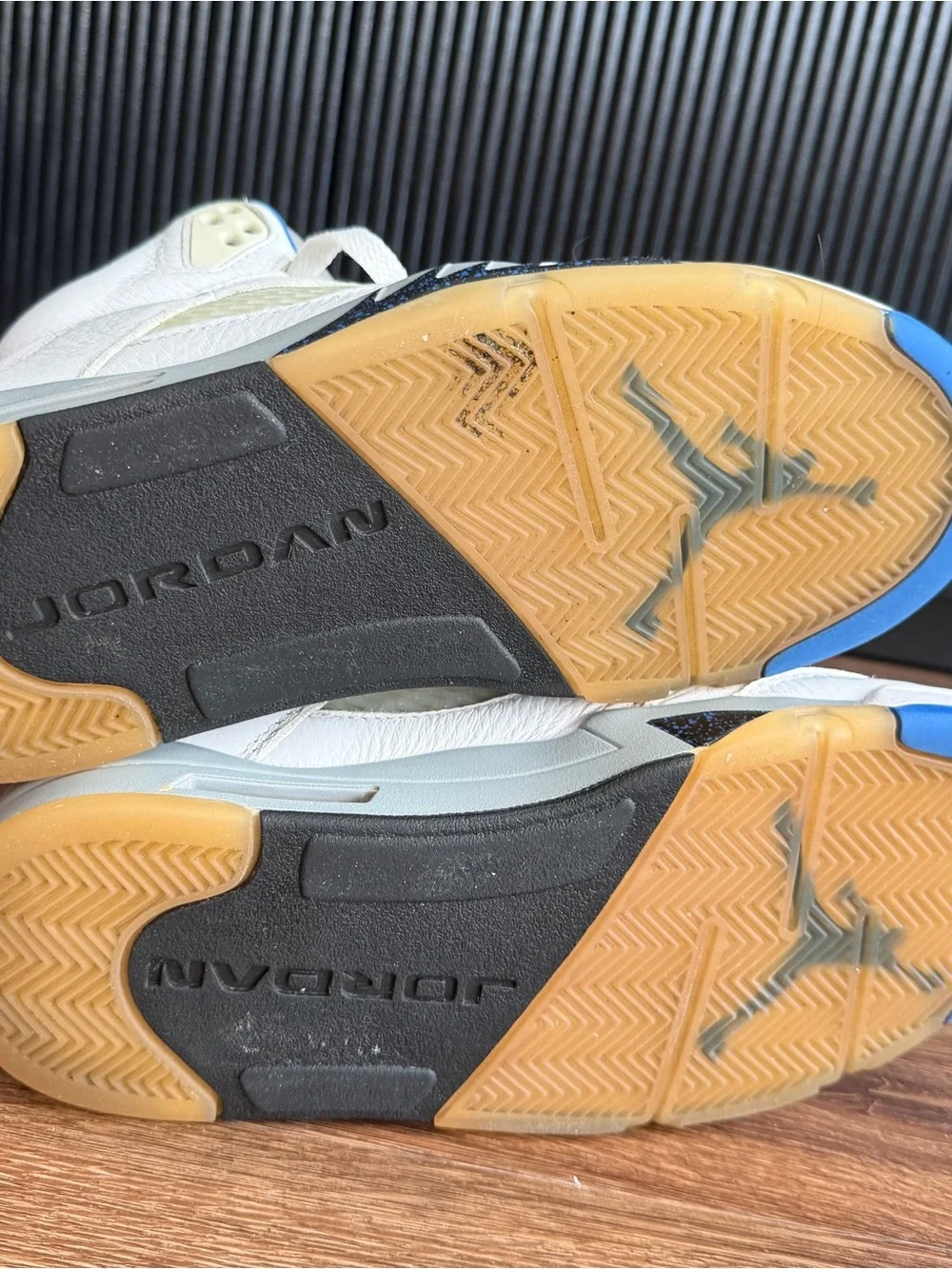 Jordan 5 Retro Stealth